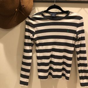 Ralph Lauren Sport Striped Top